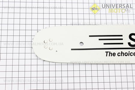 Шина 15"-1,5мм 325 64зв длинной 45см, (подходит на Китай). SABER (Бензопила / UM2015-V74)