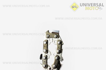 Ланцюг 3/8 "-1,3мм-56зв. квадратний зуб (на Partner-16"), упаковка REZER, відмінна якість. REZER (Різне до бензопил / UM2015-V78)