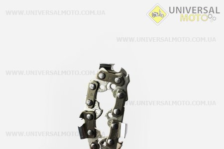 Ланцюг 3/8 "-1,3мм-56зв. квадратний зуб (на Partner-16"), упаковка REZER, відмінна якість. REZER (Різне до бензопил / UM2015-V78)