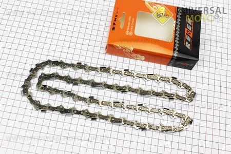 Ланцюг 3/8 "-1,3мм-56зв. квадратний зуб (на Partner-16"), упаковка REZER, відмінна якість. REZER (Різне до бензопил / UM2015-V78)