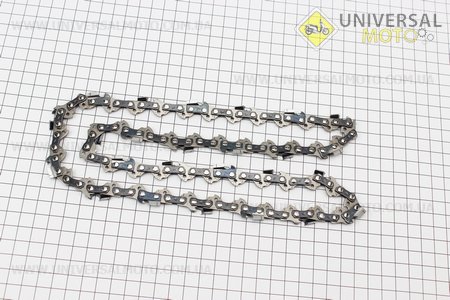 Цепь 3/8"-1,3мм-50 звеньев квадратный зуб RSC (на Stihдлинной 180-14") Оригинал, без коробки. STIHL (Бензопила / UM2015-V82)