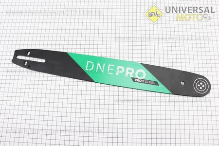 Шина 16 "-1,5мм 325 64зв L = 45см, (підходить на Китай )" PRO ". DNEPRO (Різне до бензопил / UM2015-V92)