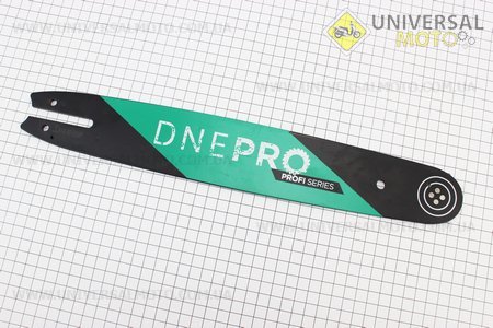 Шина 14 "-1,3мм 3/8" 50зв L = 39см. DNEPRO (Різне до бензопил / UM2015-V93)