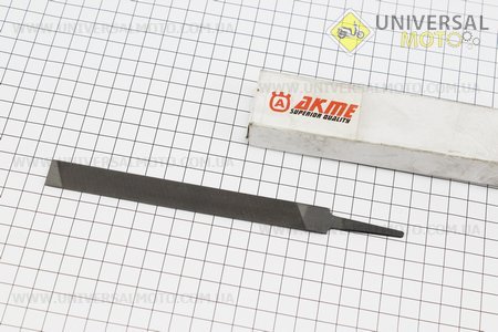Напилок плоский, для обмежувача глибини. AKME (Різне до бензопил / UM2016-V01)