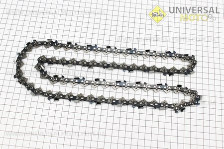 Цепь 325-1,5мм-72 звеньев квадратный зуб RSC (на б/п Китай 18") Оригинал, без коробки. STIHL (Бензопила / UM2016-V11)