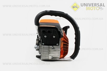 Бензопила GoodLuck GLS Super saw 52см3 (3,7кВт. шина 18"), с подкачкой, плавный пуск. Крышка стартера - метал.. Китай (Бензопила / UM2016-V12)