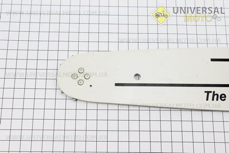 Шина 20"-1,5мм 325 78зв длинной 57см (подходит на Husqvarna, Oleomac). SABER (Бензопила / UM2016-V22)