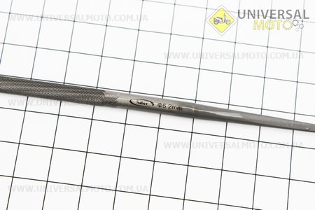 Напильник 5,2мм (заказывать кратно 3 штуки). SABER (Бензопила / UM2016-V29)