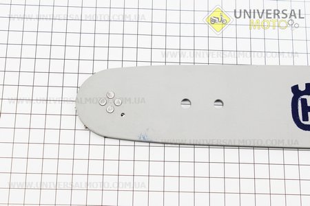 Шина 16"-1,5мм 325 64зв длинной 45см, (подходит на Китай), в упаковке. HUSQVARNA (Бензопила / UM2016-V30)