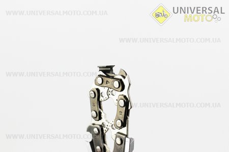 Ланцюг 3/8 "-1,3мм-57зв. квадратний зуб (на Partner-16"), упаковка REZER, відмінна якість. REZER (Різне до бензопил / UM2016-V36)