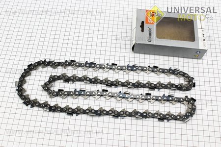Цепь 404-1,6мм-64 звеньев круг. зуб RMC (на Урал, Дружба) Оригинал. STIHL (Бензопила / UM2016-V39)