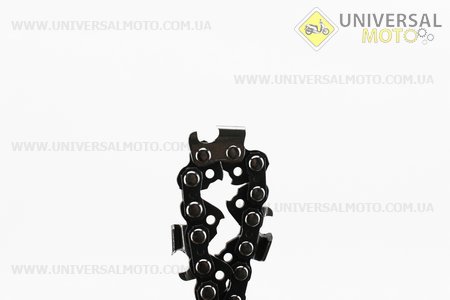 Цепь 325-1,5мм-59 звеньев круг. зуб (на б/п Китай 14"). Китай (Бензопила / UM2016-V41)