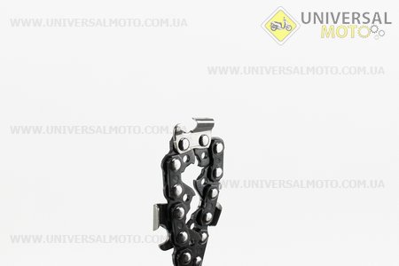 Цепь 325-1,5мм-59 звеньев круг. зуб (на б/п Китай 14"). Китай (Бензопила / UM2016-V41)