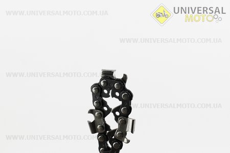 Цепь 325-1,5мм-59 звеньев круг. зуб (на б/п Китай 14"). Китай (Бензопила / UM2016-V41)