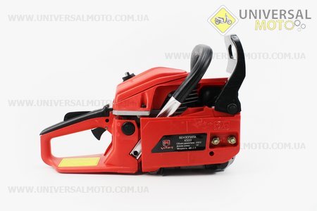 Бензопила Viper 4500 Extra 45см3 (2,8кВт. шина 18" - 2 штуки), в коробке по 2 штуки. ЦЕНА ЗА 1ШТ!!!. Viper (Бензопила / UM2016-V42)