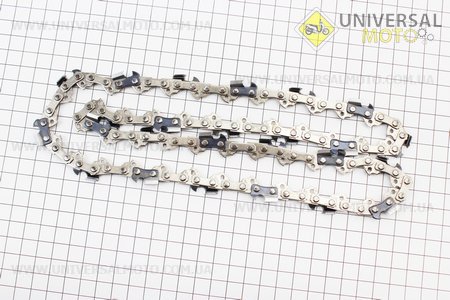 Ланцюг 3/8 "-1,3мм-50зв. квадратний зуб (на Stihl-180-14"). Китай (Різне до бензопил / UM2016-V43)