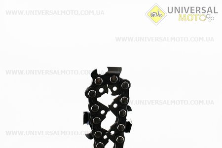 Цепь 325-1,5мм-72 звеньев квадратный зуб (на б/п Китай-18"), упаковка PLATT. Китай (Бензопила / UM2016-V45)