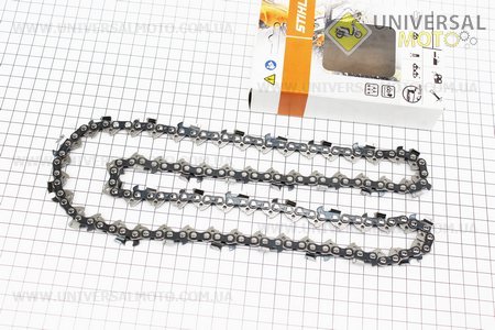 Ланцюг 325-1,5мм-66зв. квадратний зуб RSC (на бензопили -16 ") оригінал. STIHL (Різне до бензопил / UM2016-V64)