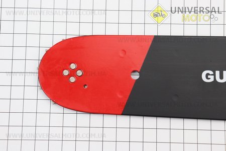 Шина 15 "-1,3мм 325 64зв L = 45см, (підходить на Китай), "HARD". WINZOR (Різне до бензопил / UM2016-V96)