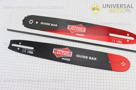 Шина 15 "-1,3мм 325 64зв L = 45см, (підходить на Китай), "HARD". WINZOR (Різне до бензопил / UM2016-V96)