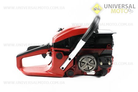 Бензопила GoodLuck GL5200M 52cм3 (2,7кВт. шина 18", ланцюг 325-1,5-72зв. коло. зуб) з підкачуванням, трикутна коробка. GoodLuck (Різне до бензопил / UM2017-V20)