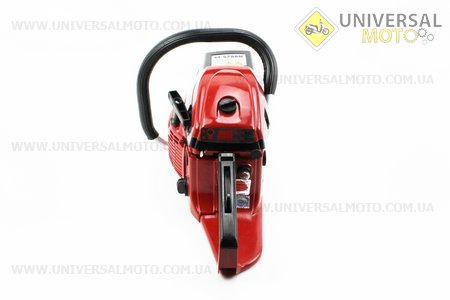 Бензопила GoodLuck GL5200M 52cм3 (2,7кВт. шина 18", ланцюг 325-1,5-72зв. коло. зуб) з підкачуванням, трикутна коробка. GoodLuck (Різне до бензопил / UM2017-V20)