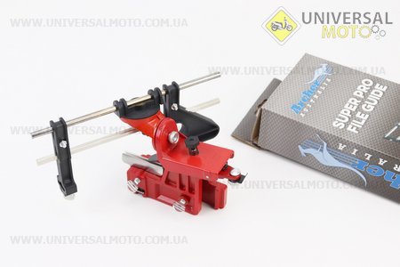 Верстат ручний для заточування ланцюгу. ARCHER (Різне до бензопил / UM2018-V23)