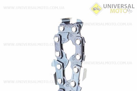 Ланцюг 3/8"-1,3мм-57зв. квадратний зуб (на Partner-16"). ARCHER (Різне до бензопил / UM2018-V27)