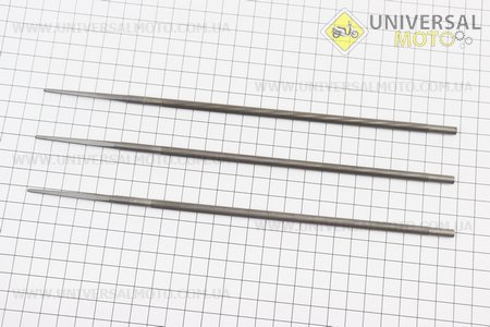 Напилок 5,2мм комплект 3шт. ARCHER (Різне до бензопил / UM2018-V31)