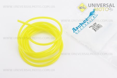 Шланг паливний (зовніш. 6мм, вн. 3мм) 3 метри. ARCHER (Різне до бензопил / UM2018-V34)