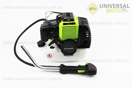 Триммер (мотокоса) 2,8кВТ (леска+нож) METABO