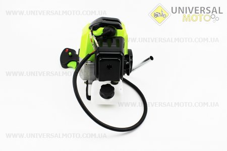 Триммер (мотокоса) 2,8кВТ (леска+нож) METABO