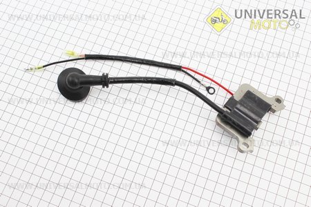 Катушка зажигания 1E40F-1E44F. TATA (Триммер / UM2020-V02)