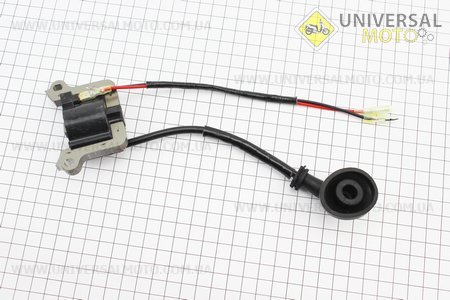 Катушка зажигания 1E40F-1E44F. TATA (Триммер / UM2020-V02)