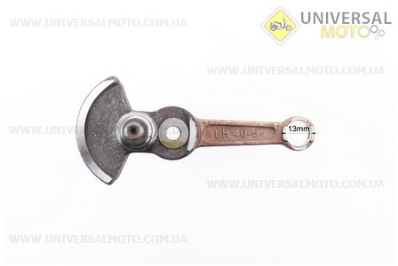 Коленвал 1E40F-1E44F + подшипники. TATA (Триммер / UM2020-V03)