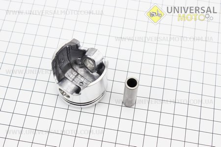 Поршень, кільця, палець комплект 40мм. TATA (Запчастини для триммера / UM2020-V08)