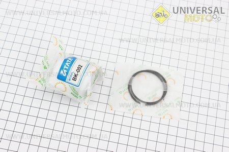 Поршень, кільця, палець комплект 40мм. TATA (Запчастини для триммера / UM2020-V08)