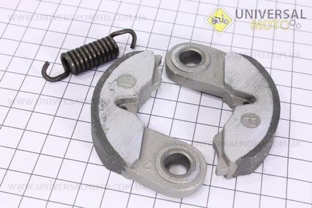 Зчеплення (довга пружина) D=76мм. TATA (Запчастини для триммера / UM2020-V16)