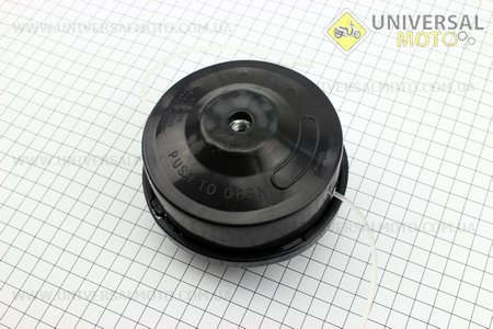 Волосінь косильна в зборі (котушка), дешеве "висока". Китай (Запчастини для триммера / UM2020-V17)