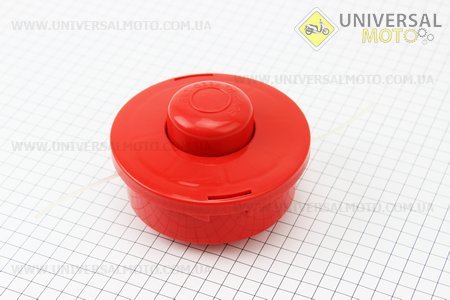 Волосінь косильна в зборі (котушка), дешеве "висока". Китай (Запчастини для триммера / UM2020-V17)