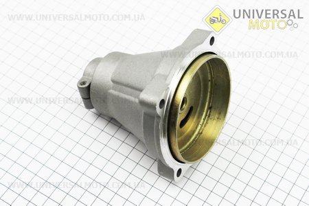 Редуктор верхній Ø26мм на 7 шліців L = 106мм. Китай (Запчастини для триммера / UM2020-V38)