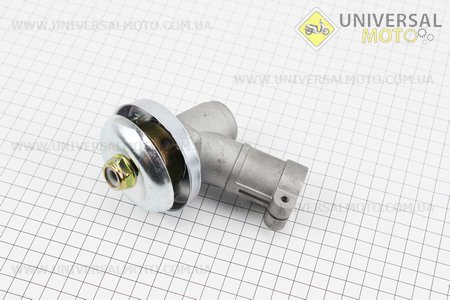 Редуктор нижній 26мм на 9 шліців. Китай (Запчастини для триммера / UM2020-V41)