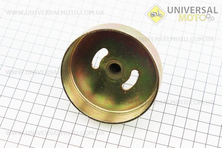 Тарілка зчеплення 7 шліців. Китай (Запчастини для триммера / UM2020-V42)