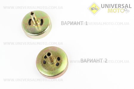 Тарілка зчеплення 9 шліців. Китай (Запчастини для триммера / UM2020-V43)