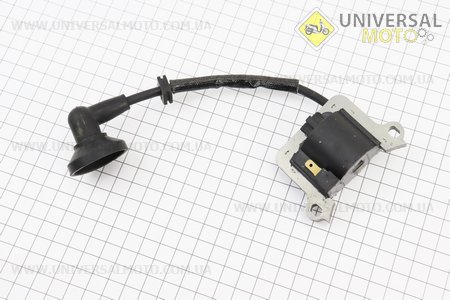 Котушка запалювання 1E40F-1E44F. Китай (Запчастини для триммера / UM2020-V52)
