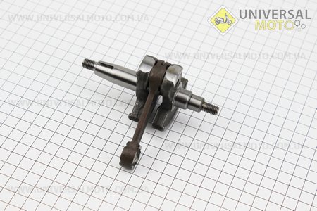 Коленвал 1E40F-1E44F. Китай (Триммер / UM2020-V56)