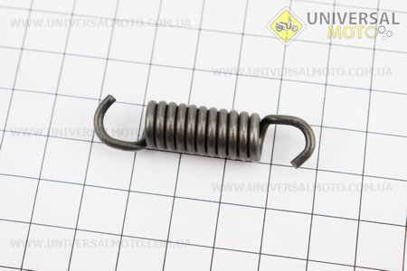 Пружина зчеплення довга (11 витків). Китай (Запчастини для триммера / UM2020-V58)