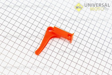 Курок ручки газу "вузький". Китай (Запчастини для триммера / UM2020-V71)