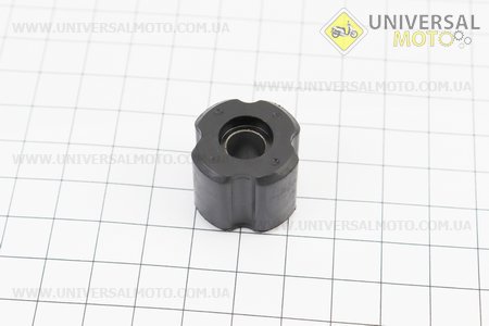 Втулка в трубу D = 26мм, (d = 8мм, D = 23,5мм, H = 20мм). Китай (Запчастини для триммера / UM2020-V76)