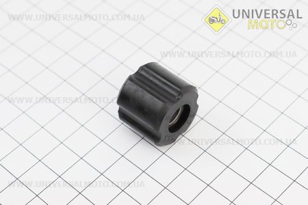 Втулка в трубу D = 26мм, (d = 8мм, D = 23,5мм, H = 20мм). Китай (Запчастини для триммера / UM2020-V76)